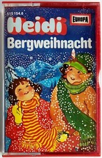 Heidi bergweihnacht - -, (1987)