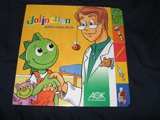 Jolinchen geht zum Arzt - AOK