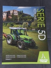 DEUTZ-FAHR SERIE 5D KEYLINE