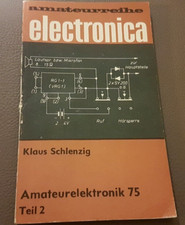 amateurreihe electronica Nr