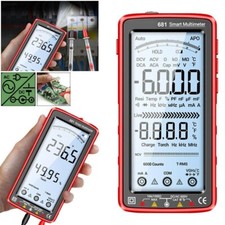 Smart Digital Multimeter DC/AC
