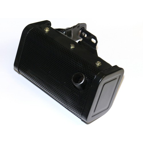 Auspuff dieselmotor - zu,