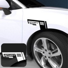 Seitendekor Aufkleber Styling