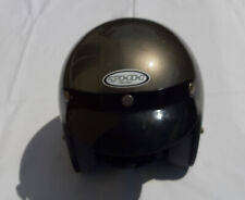 Kinder Motorrad Roller Open Face Helm * Größe S 55 – 56 cm * THH Helmet 