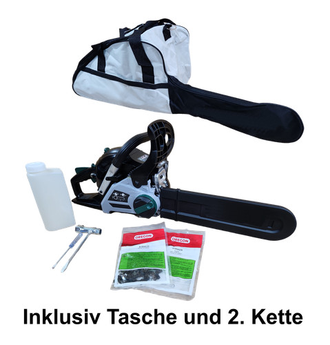 Benzin kettensäge gmse 1335 - gmse,
