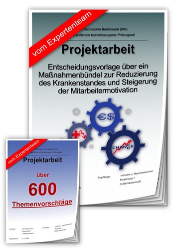 Technischer betriebswirt tbw - betriebswirt,