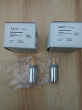 Sanibel 1001 - Aufputzteil für Unterputzventile, Kalt+Warm, 2 Stück