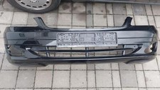 Stoßstange vorne PTS Xenon 197 obsidianschwarz Mercedes W221 2218800040 9197