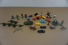 Konvolut Spielzeug Kanone