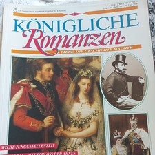 Koenigliche Romanzen Nr 23 