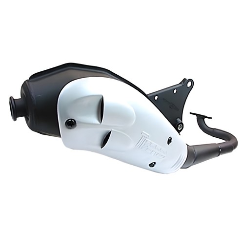 Tecno auspuff streetline - tecno,