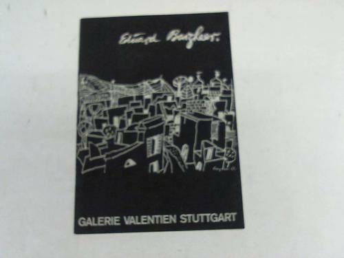 Bargheer eduard gemälde - bargheer,,