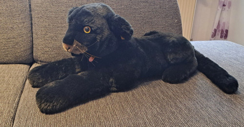 Steiff molly jungpanther - steiff,