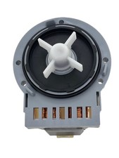 Samsung Waschmaschine Original Askoll Ablaufpumpe für WW80K5410UX Eco Bubble