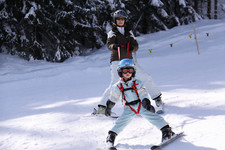 Skitrainer skifahren kinder - skitrainer,
