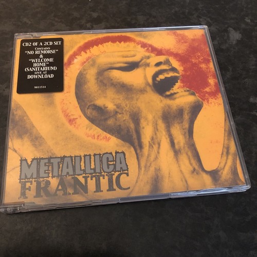 Metallica frantic 3 - –,