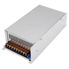 800 W Schaltnetzteil DC 24 V AC 100-240 V SMPS CNC Einstellbare Spannung fü9923