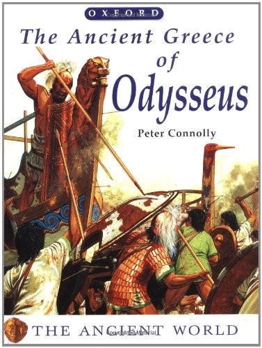 The ancient greece - ancient, of