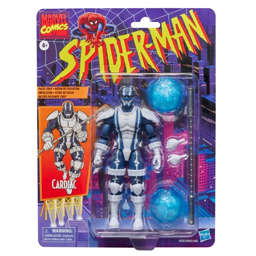 Hasbro marvel legends - hasbro,