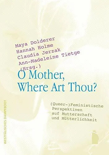 Mother where art - o,