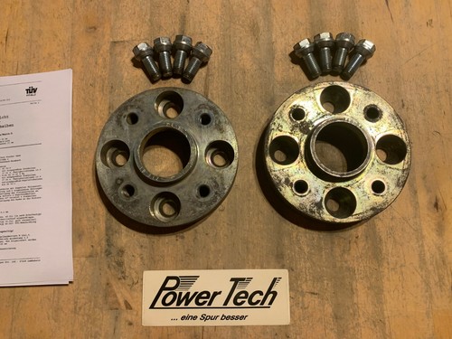 Power tech spurverbreiterung - tech,
