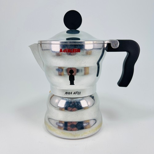 Alessi moka espressokocher - alessi,