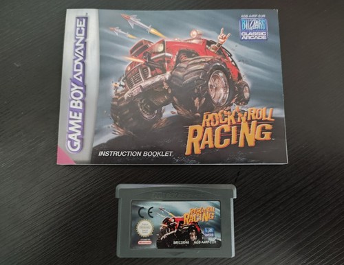 Rock roll racing - roll,