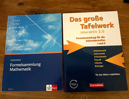 Klett cornelsen formelsammlung - klett/cornelsen,