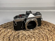 Olympus OM1 35mm-Filmkamera