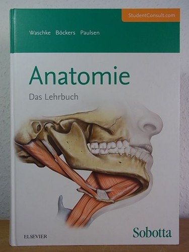 Sobotta anatomie das lehrbuch - das,