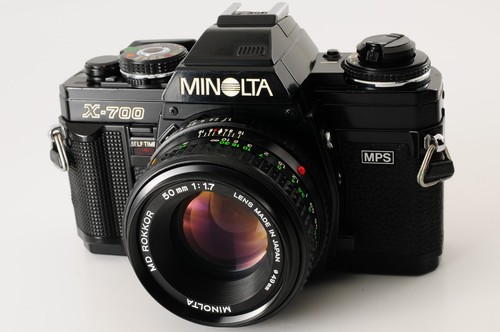 Near mint minolta new - mint】minolta,