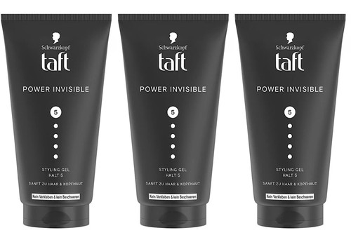 Schwarzkopf taft gel power - taft,