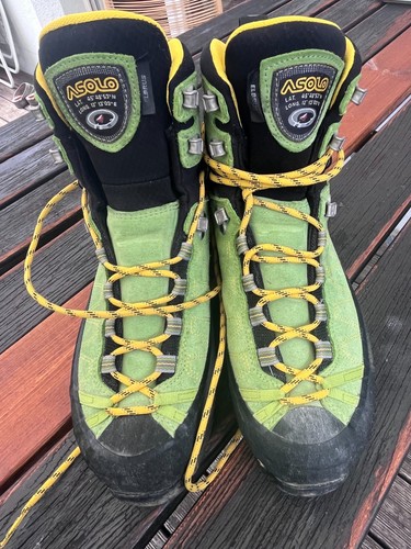 Bergstiefel asolo elbrus - bergstiefel,