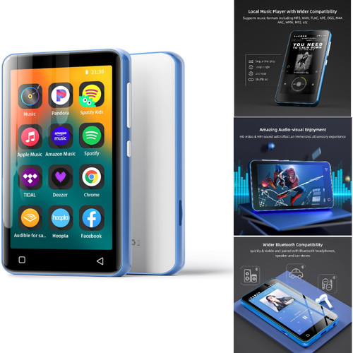Mp3 player mit - mp3-player, bluetooth