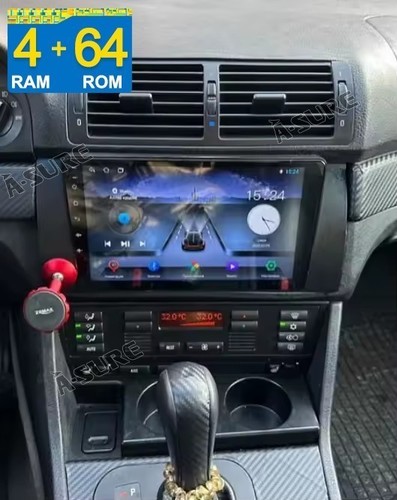 Autoradio für bmw - 5er, e39