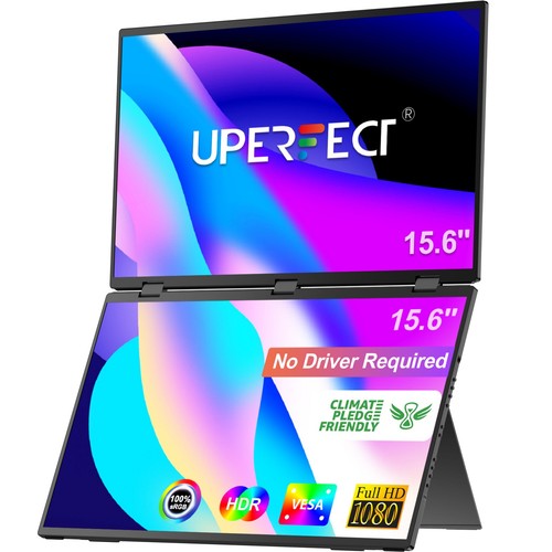 Uperfect tragbarer monitor - uperfect,