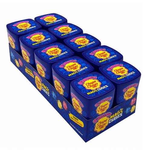 Chupa chups magic - chupa, cubes