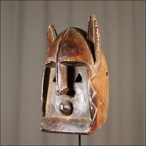 68638 maske dogon mali - maske,