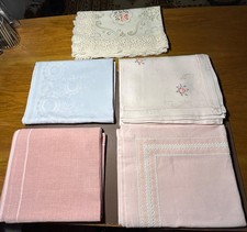 5 Tischdecken - top !