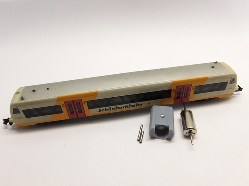 Micromotor nbe001 bemo - bemo, regio