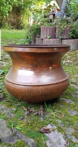 Kupfer wasser eimer oxidiert - kupfer,