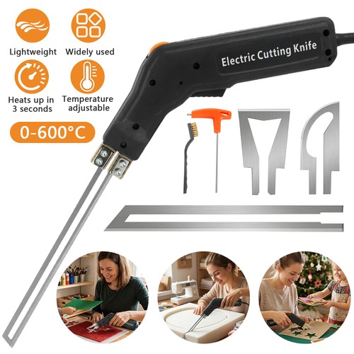 Elektrischer styroporschneider - elektrischer,