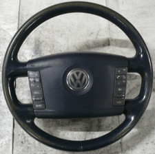 Leder Lenkrad Schalter SRS