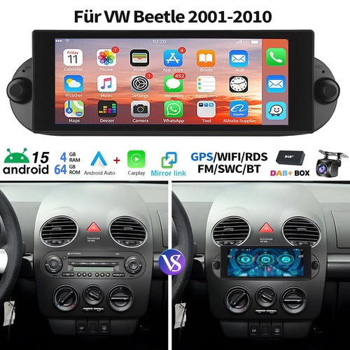 Dab für beetle - für, 2001-2010