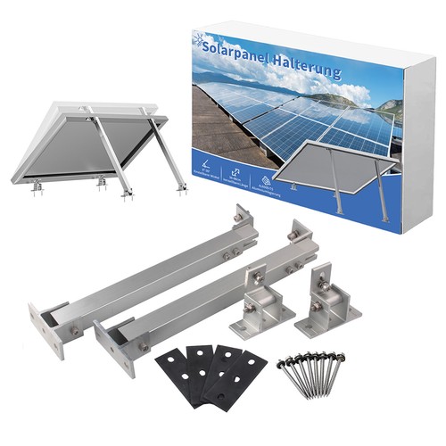 Aufständerung solarmodul - aufständerung,