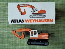 Conrad Bagger 1704LC * Atlas