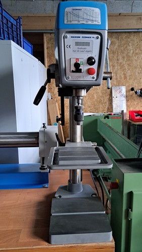 Standbohrmaschine
