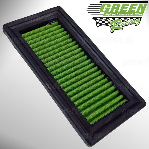 Green sportluftfilter fiat - sportluftfilter,