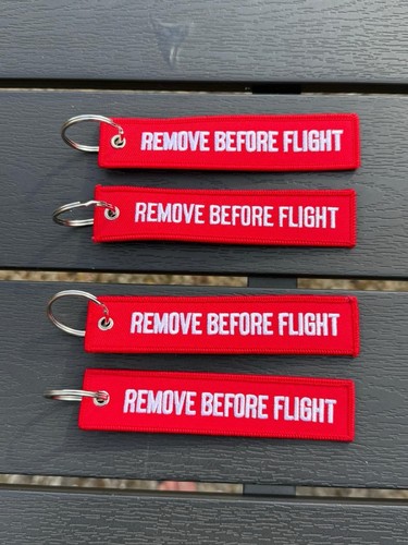 Remove before flight - remove,