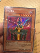 Jinzo psv 1st poor - jinzo,